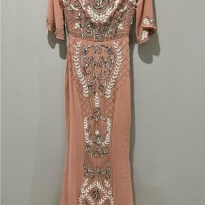 Maya Bardot maxi dress
